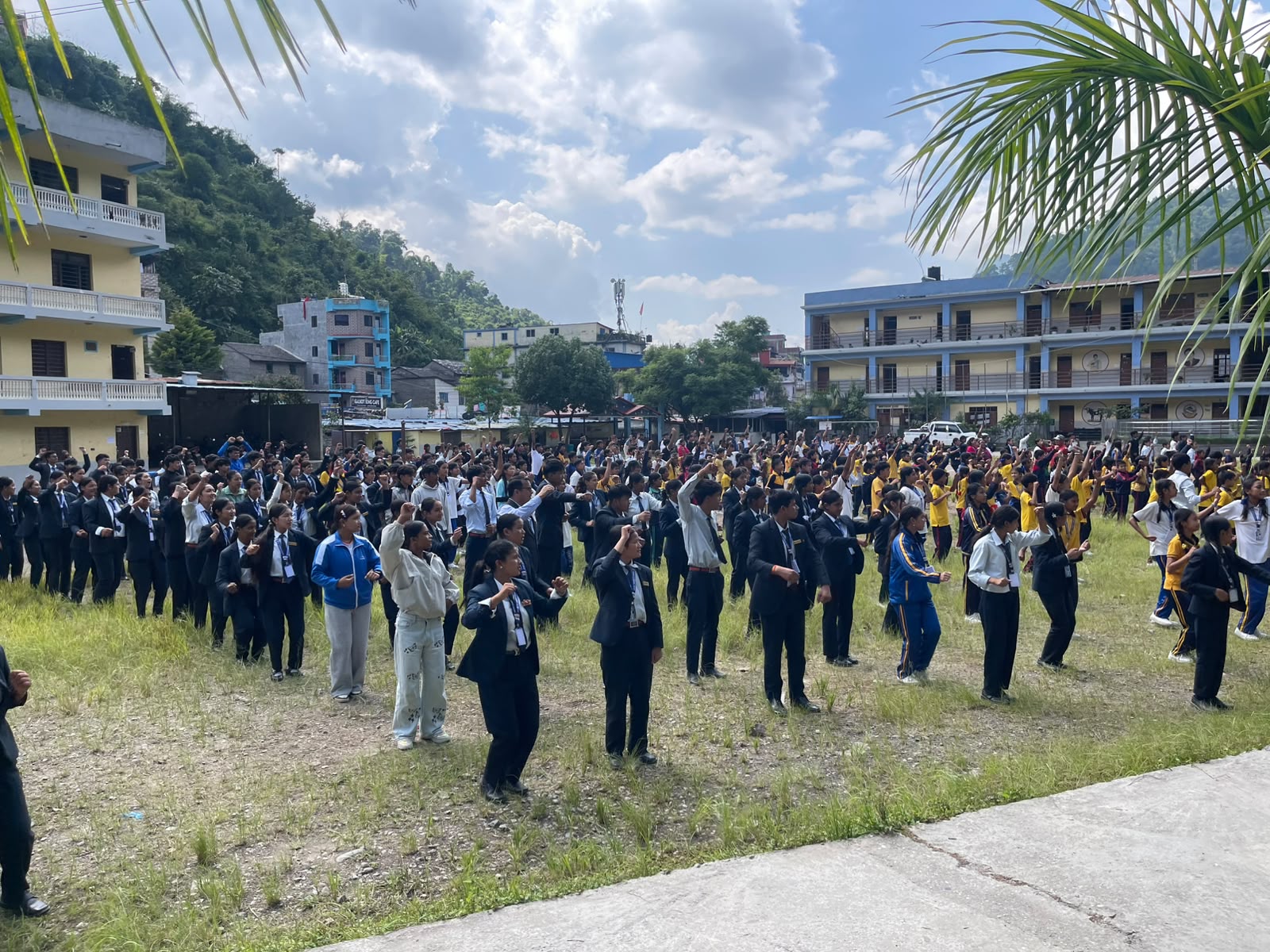 School PT