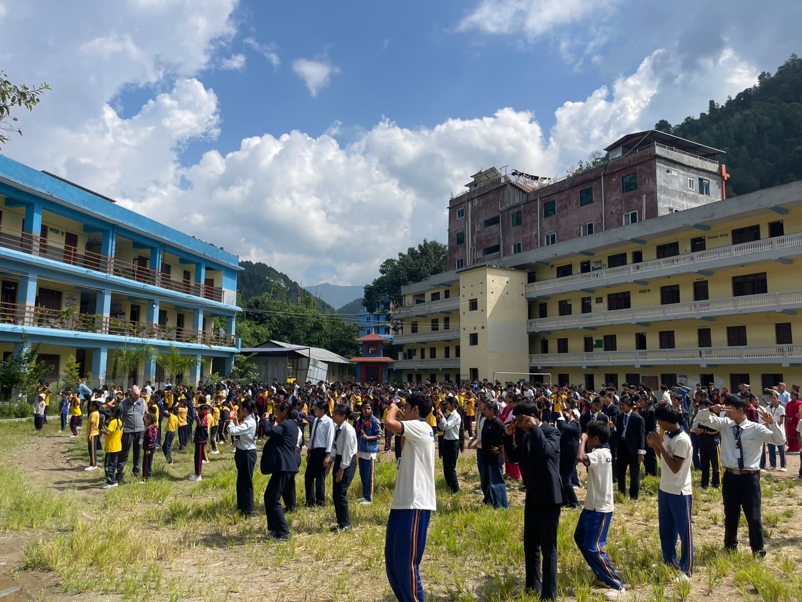 School PT