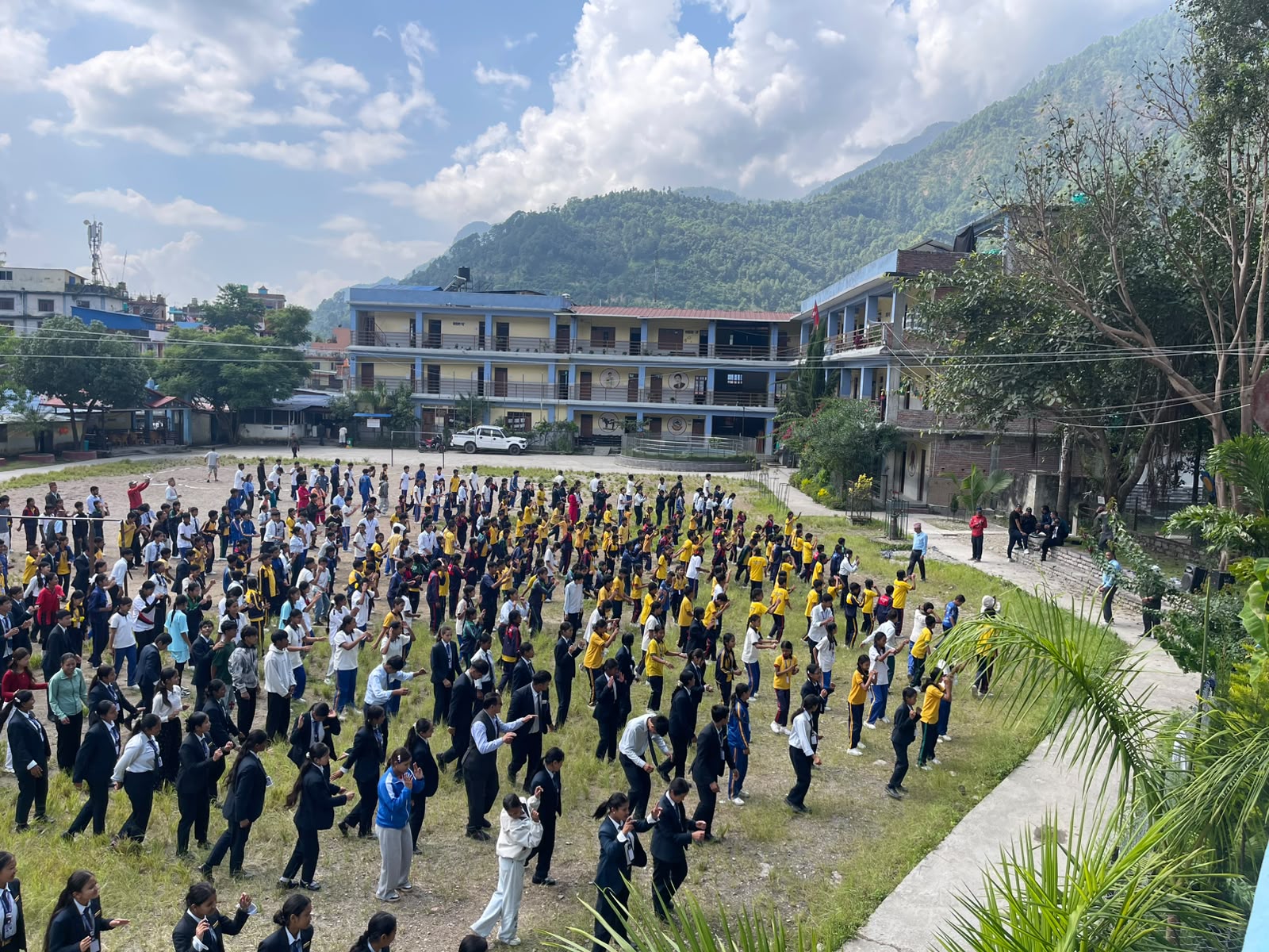 School PT