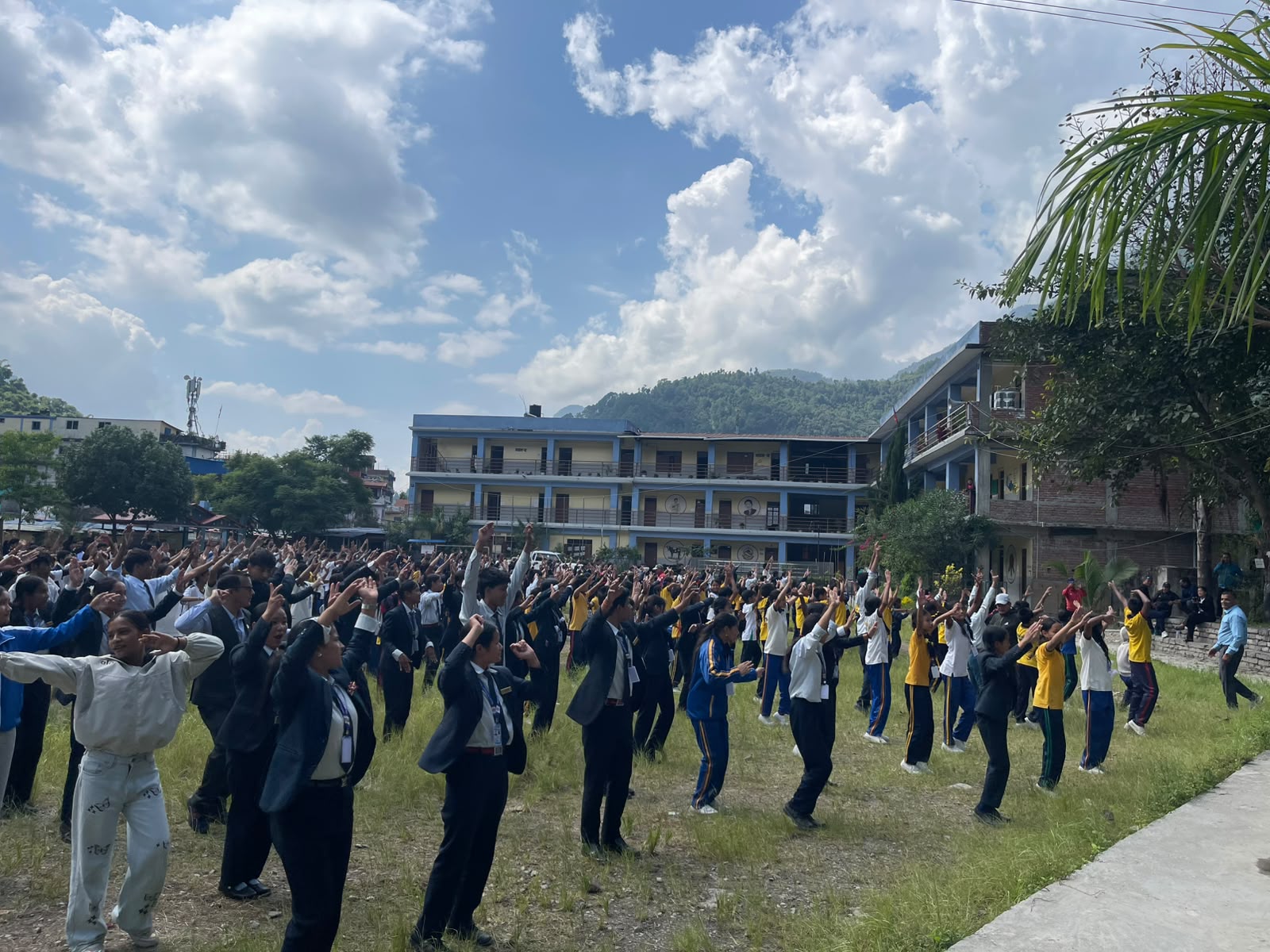 School PT
