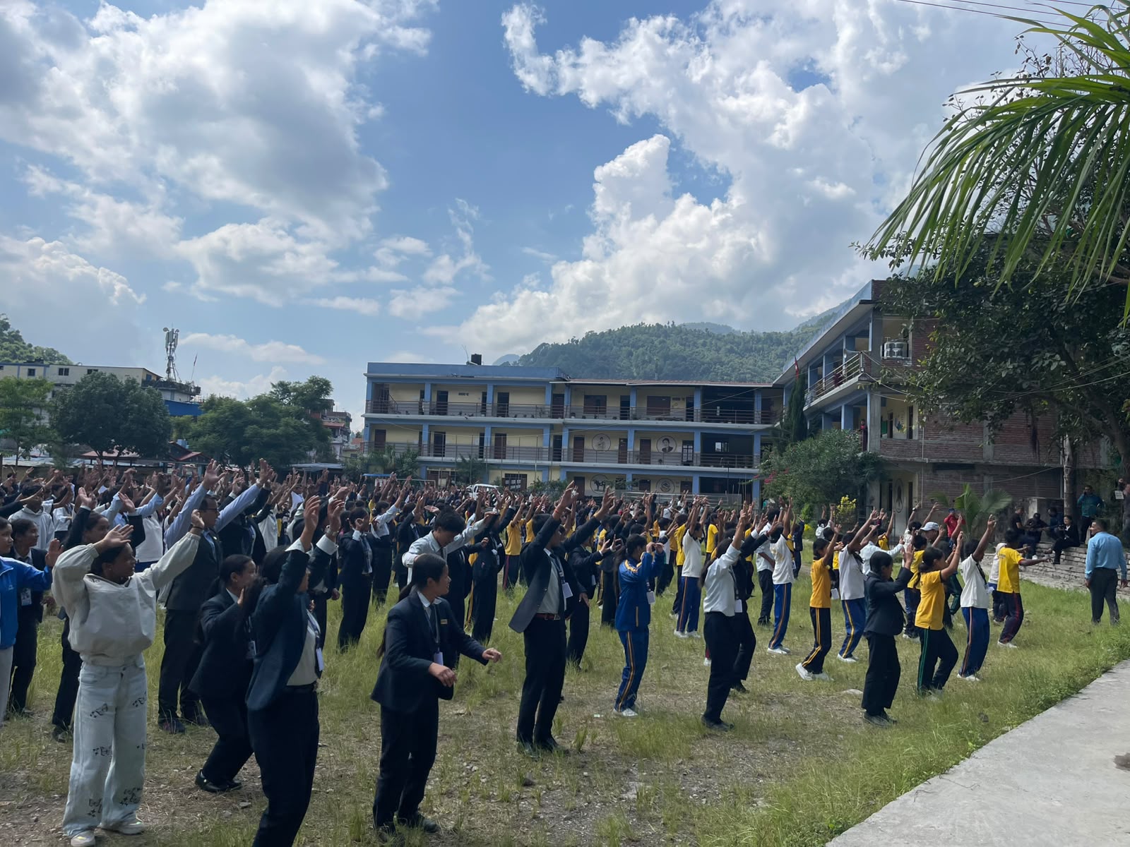School PT