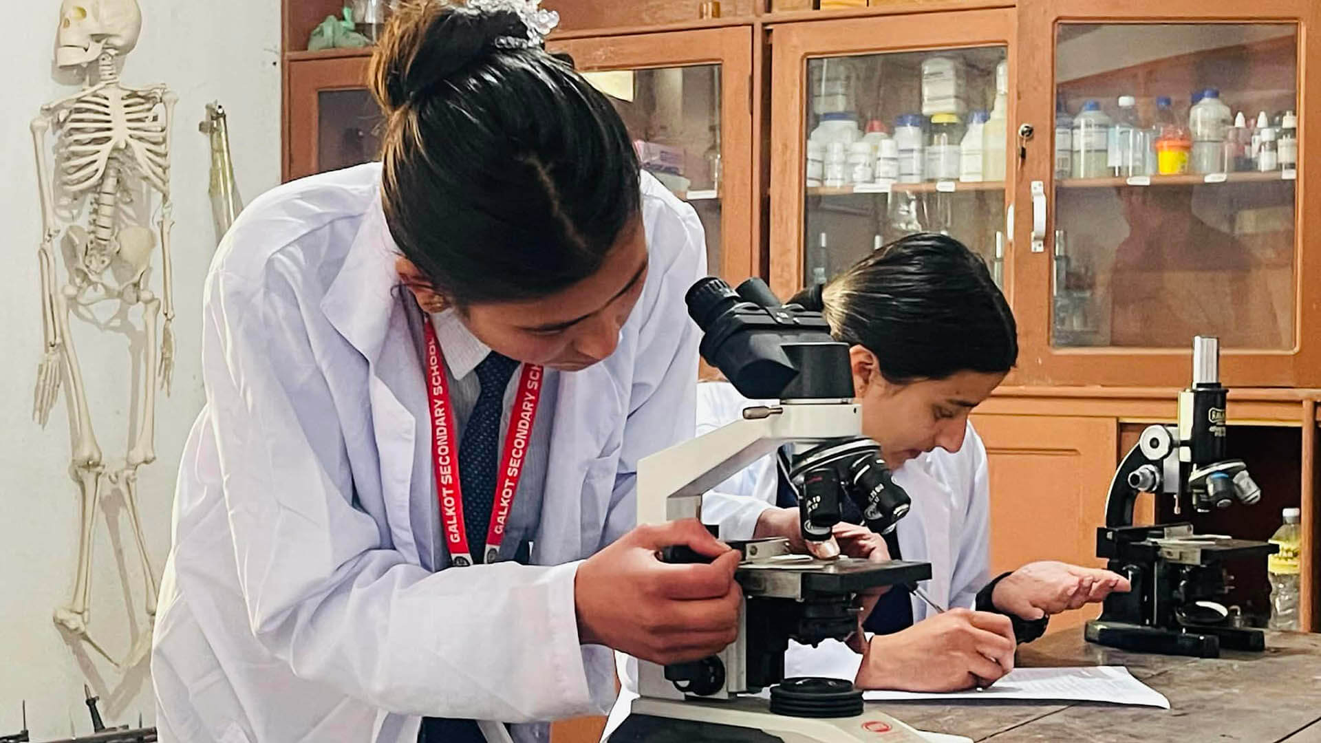 Learn Beyond the Classroom