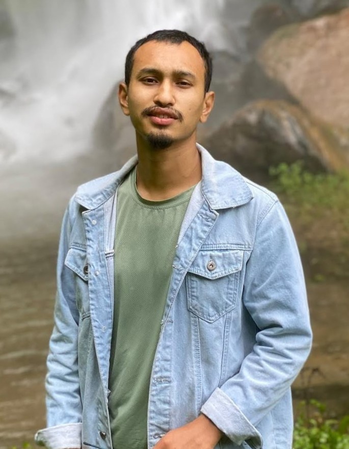 Anuj Shrestha
