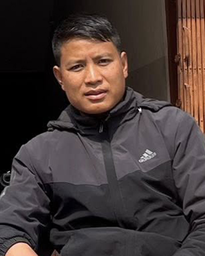 Bal Bahadur Gharti