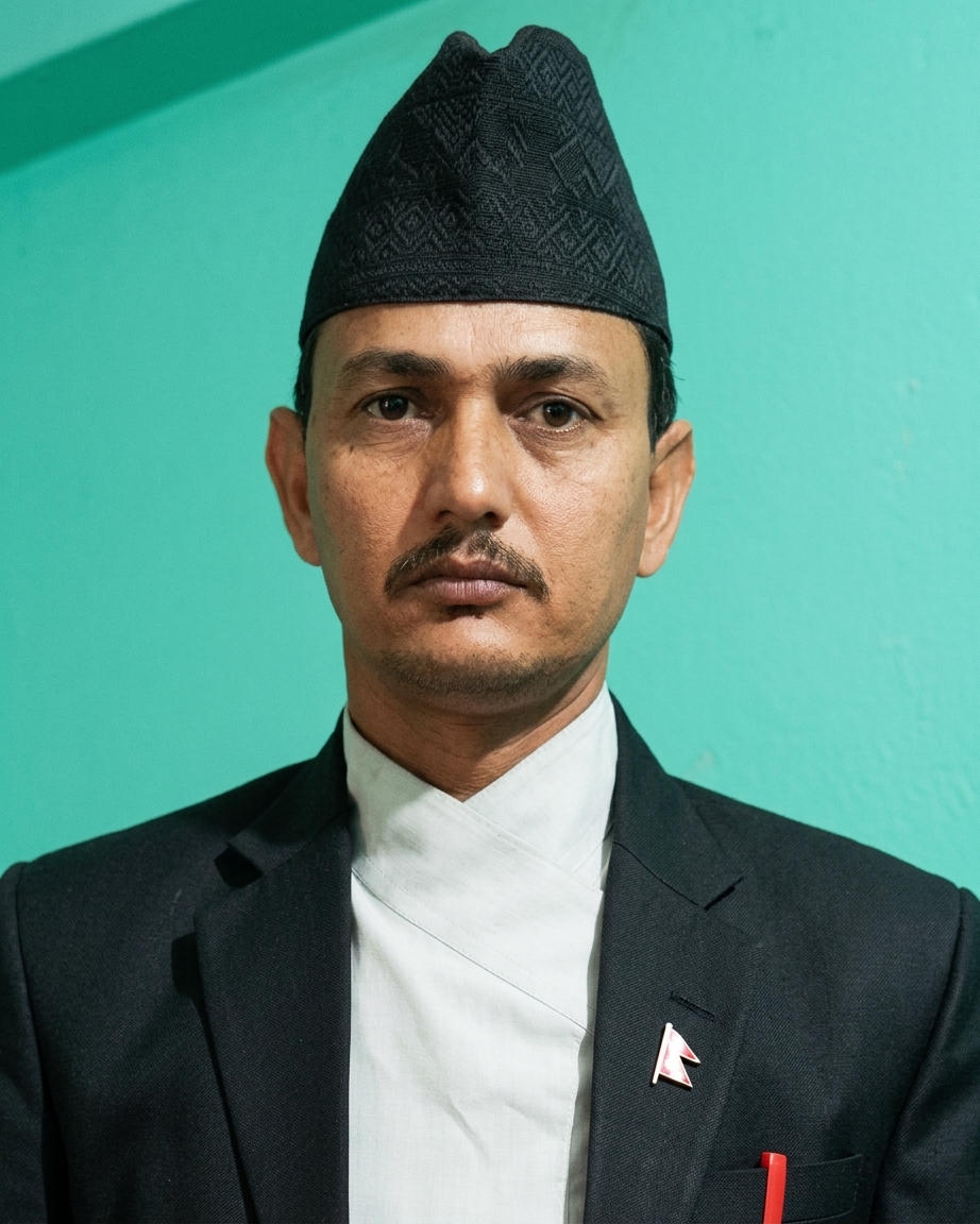 Dundiraj Poudel