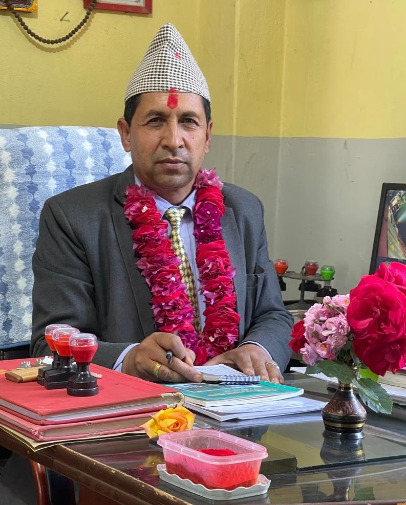 Ram Bahadur Khatri