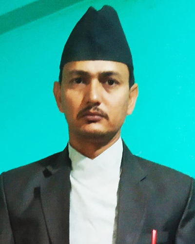 Vice Principal